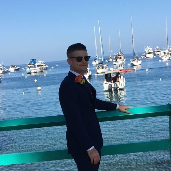 Meet your Posher, Andrew - Picture 1 of 1